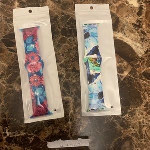 42S/M Apple bands brand new